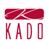 Логотип компании КАДО (шоурум на Саввинской)